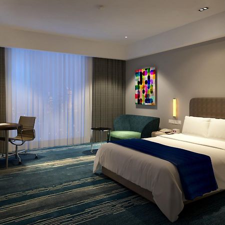 Holiday Inn Express Panjin Downtown By Ihg Екстер'єр фото