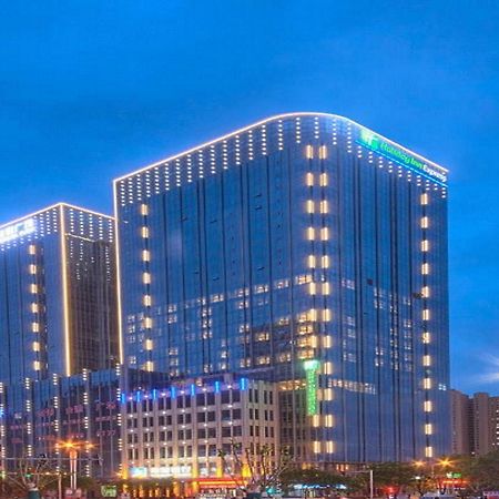 Holiday Inn Express Panjin Downtown By Ihg Екстер'єр фото
