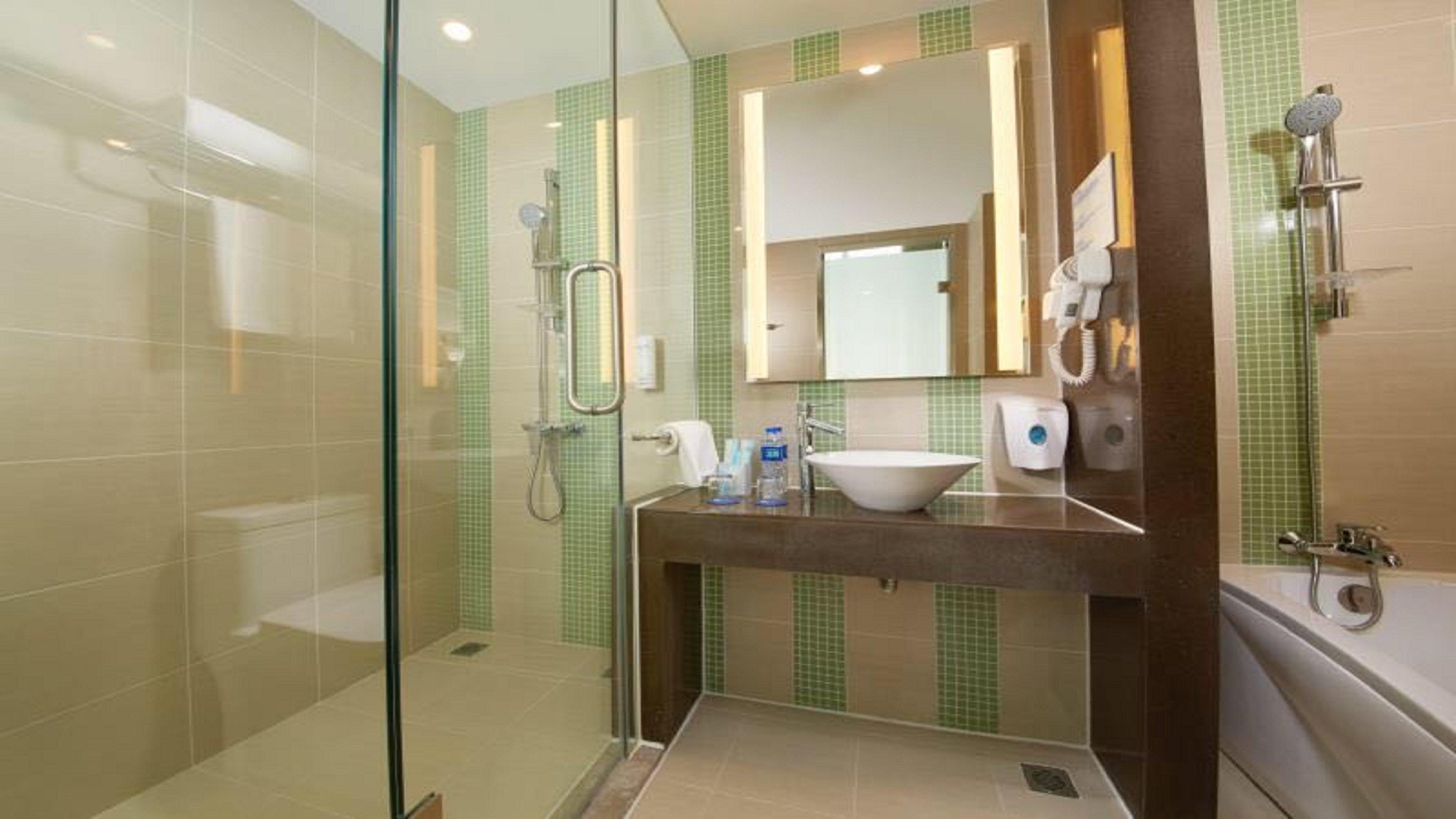 Holiday Inn Express Panjin Downtown By Ihg Екстер'єр фото