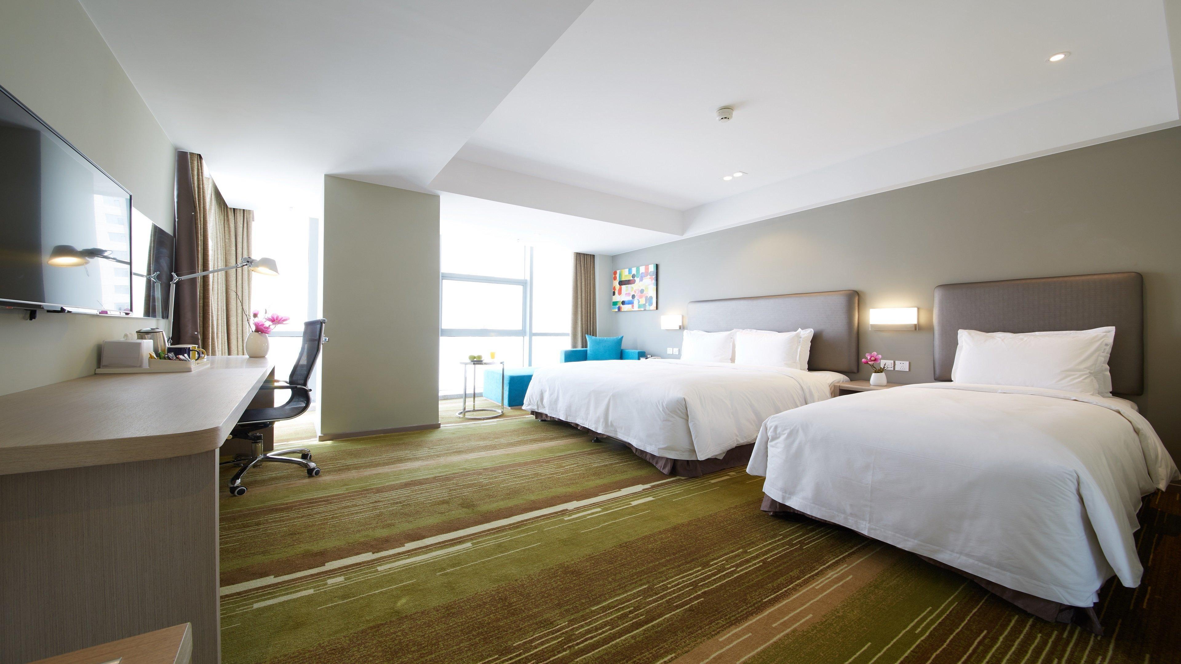Holiday Inn Express Panjin Downtown By Ihg Екстер'єр фото