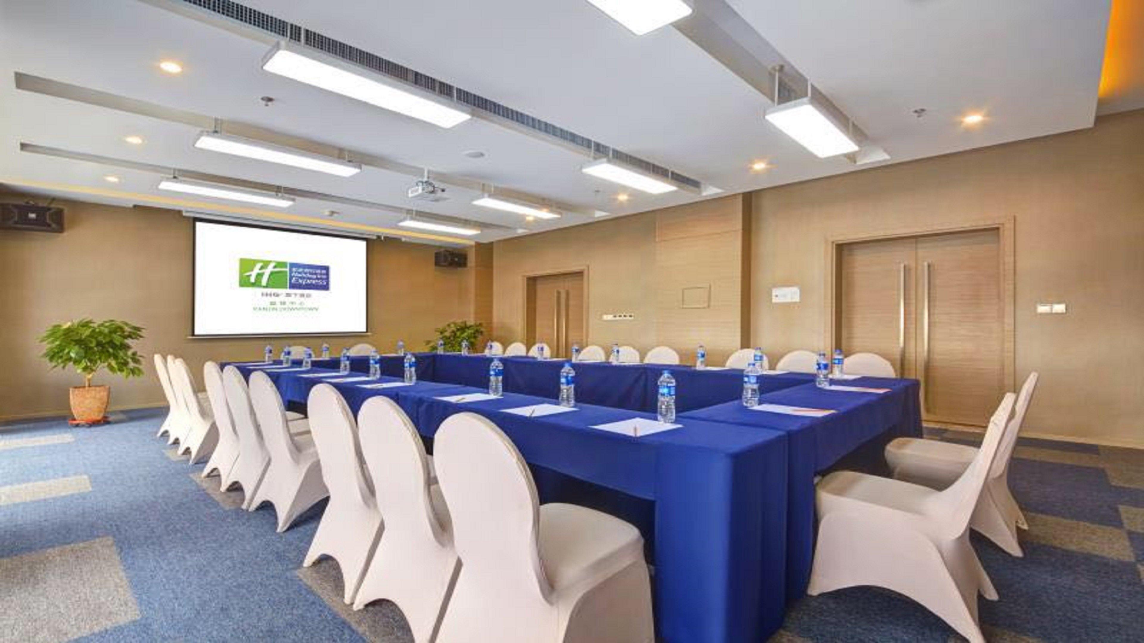 Holiday Inn Express Panjin Downtown By Ihg Екстер'єр фото