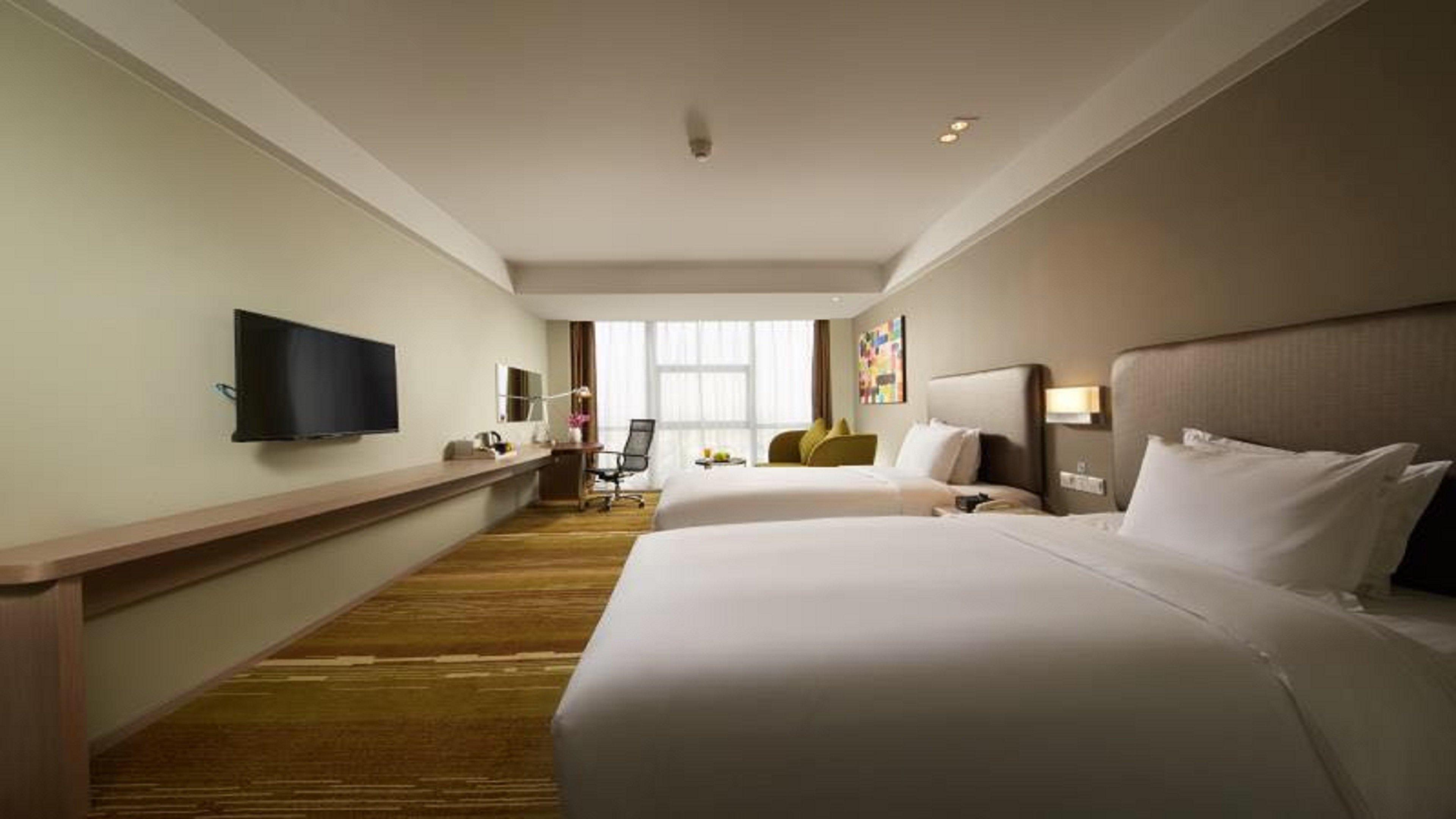 Holiday Inn Express Panjin Downtown By Ihg Екстер'єр фото