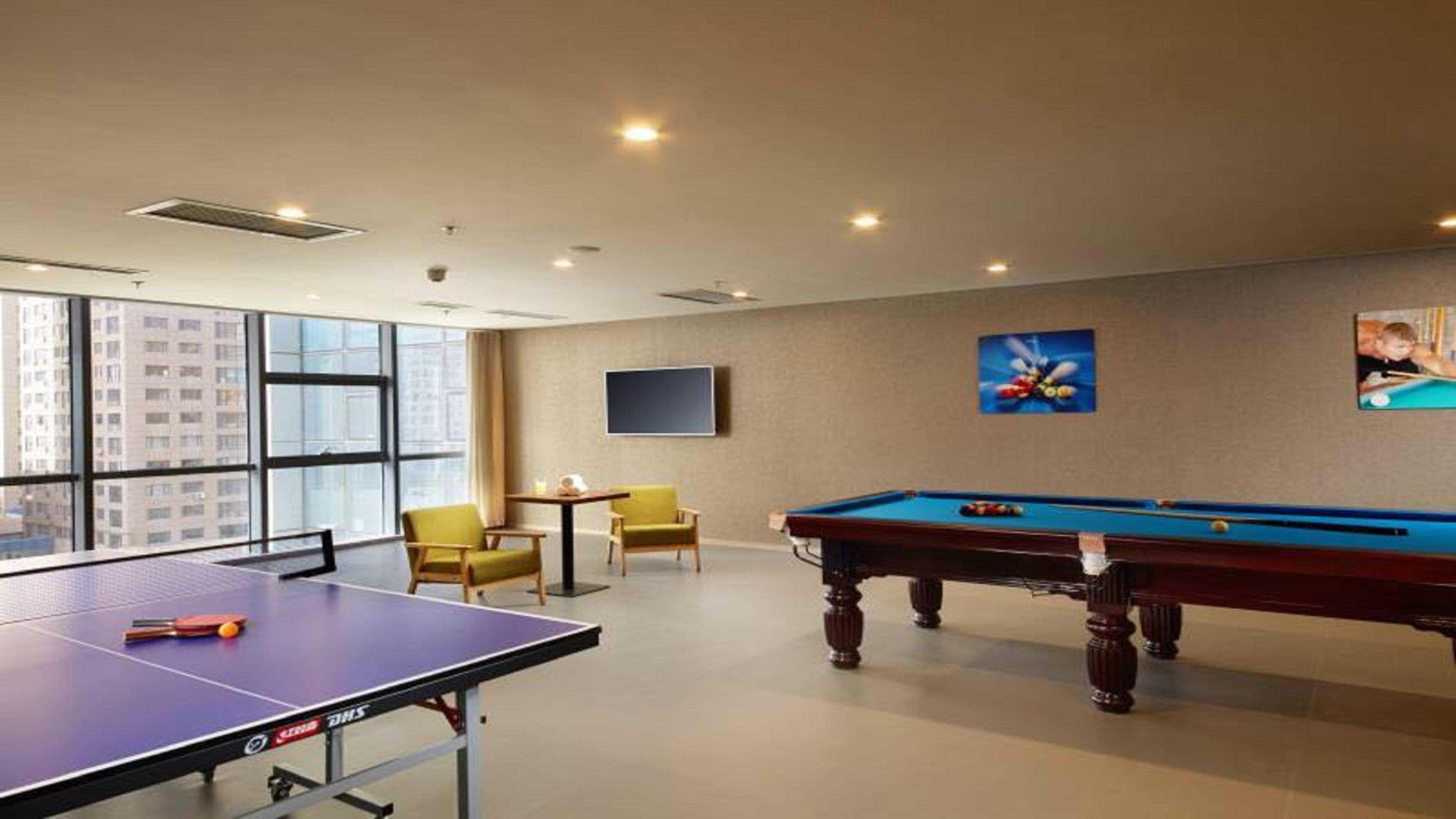 Holiday Inn Express Panjin Downtown By Ihg Екстер'єр фото