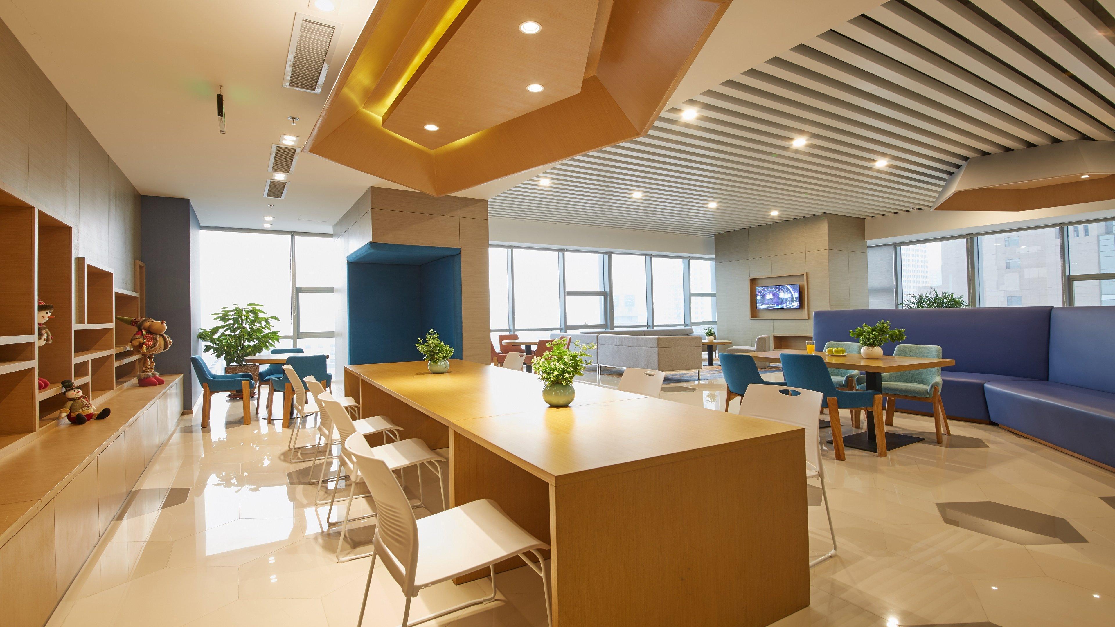 Holiday Inn Express Panjin Downtown By Ihg Екстер'єр фото