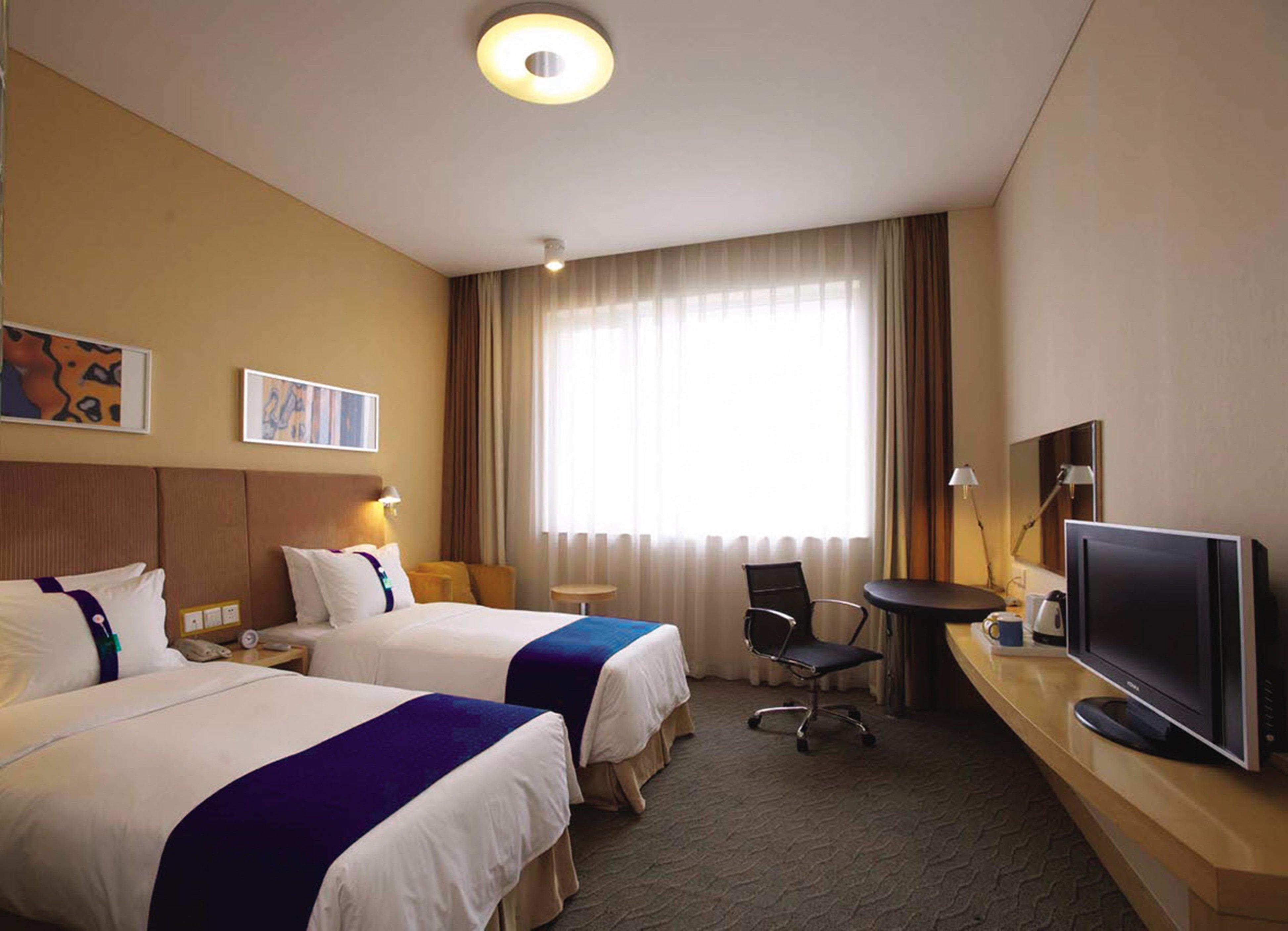 Holiday Inn Express Panjin Downtown By Ihg Екстер'єр фото